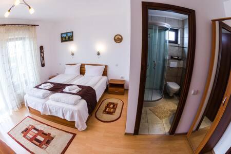Casa Ienciu Apartamento Sibiu Exterior foto