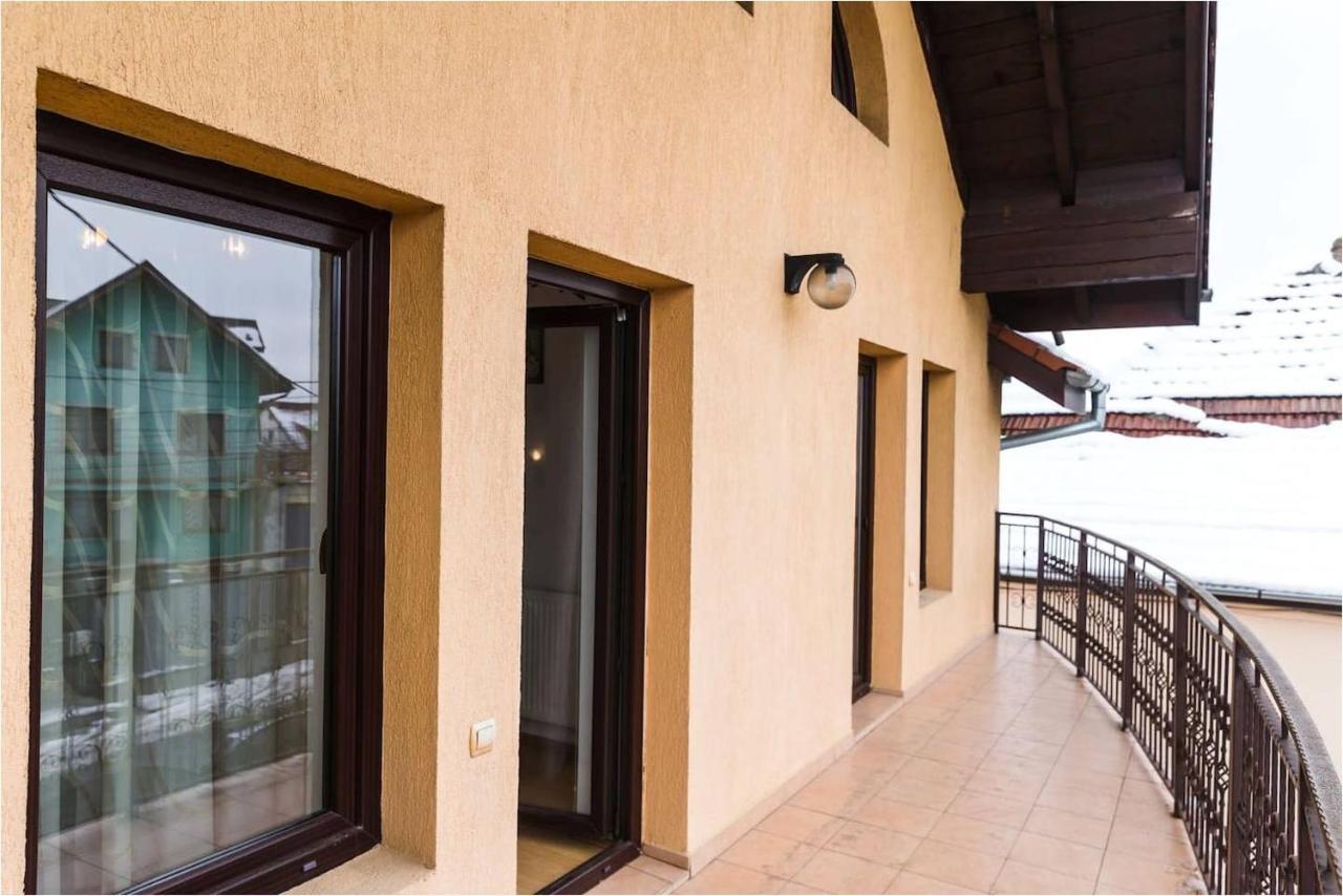 Casa Ienciu Apartamento Sibiu Exterior foto