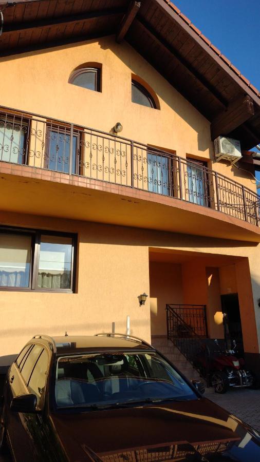 Casa Ienciu Apartamento Sibiu Exterior foto