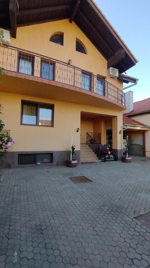Casa Ienciu Apartamento Sibiu Exterior foto