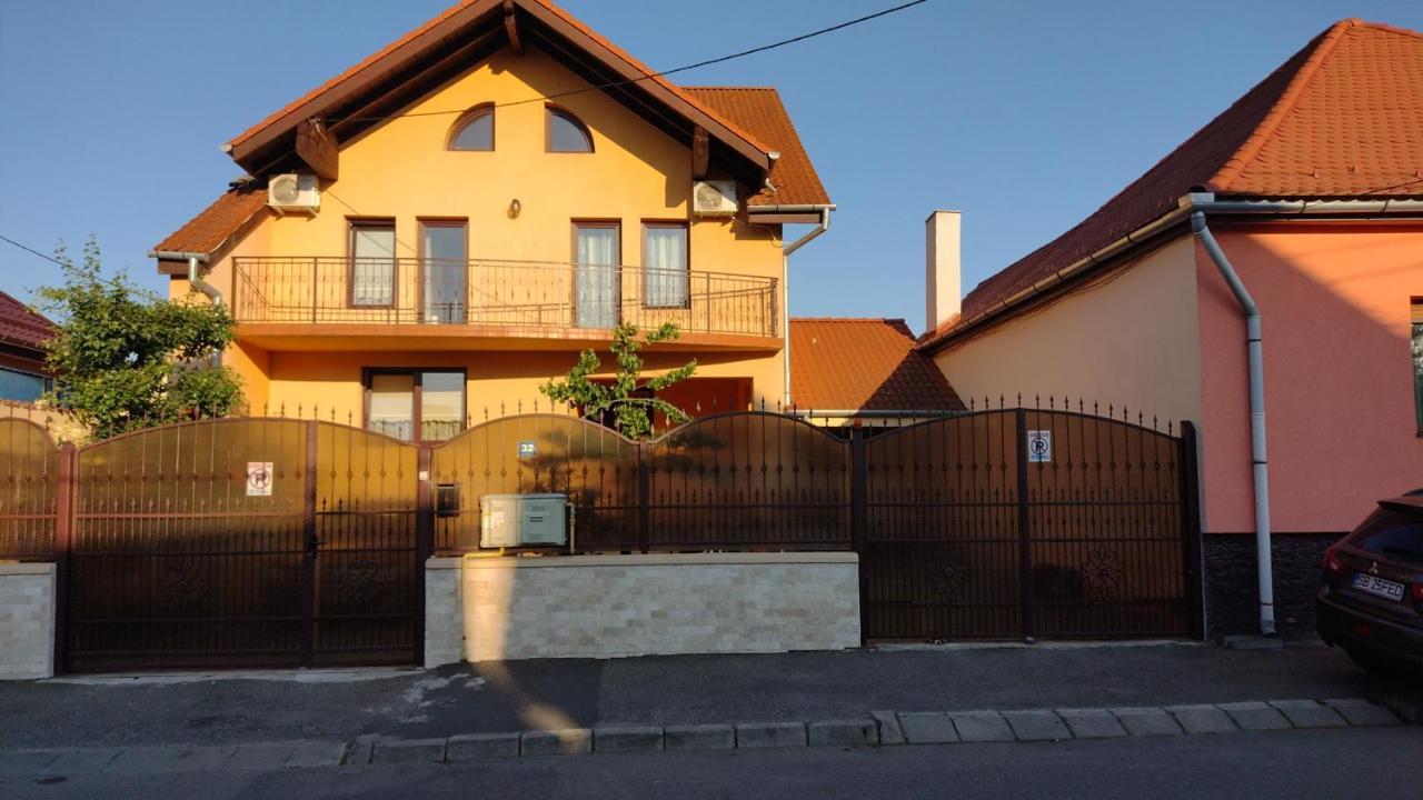 Casa Ienciu Apartamento Sibiu Exterior foto