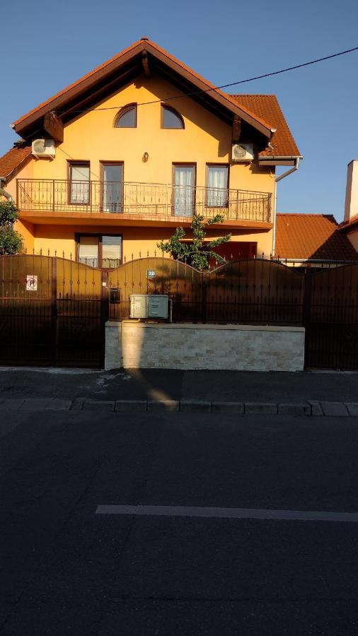 Casa Ienciu Apartamento Sibiu Exterior foto